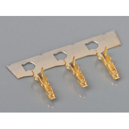 18000 pcs - Molex Pico-Lock Series Female Crimp Terminal, 28AWG Min, 24AWG Max
