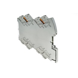 1 pcs - Phoenix Contact MINI MCR Series Signal Conditioner, Current, Voltage Input, Current, Voltage Output, 24V dc Supply, ATEX