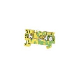 1 pcs : 1552670000 - DIN Rail Terminal Blocks A3C 1.5 PE