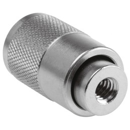 1 pcs - Telegartner, Plug Cable Mount UHF Connector, 50Ω, Straight Body