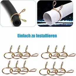 Fuel filter hose, gasoline fuel filter, 3m