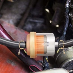 Fuel filter hose, gasoline fuel filter, 3m