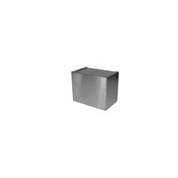 1 pcs : CU-3005-A - Enclosures, Boxes & Cases Minibox Small Metal Box (5 X 4 X 3 In)