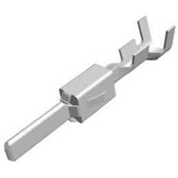 10 pcs - TE Connectivity Junior Power Timer Series Male Crimp Terminal