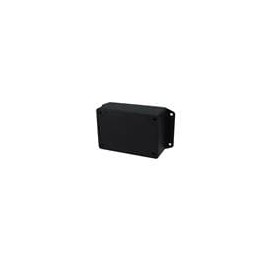 1 pcs : CU-3281-MB - Enclosures, Boxes & Cases Utilibox Style A Plastic Utility Box with Mounting Flanges (4.6 X 3.1 X 1.9 In)