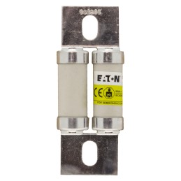 5 pcs - Eaton 85A British Standard Fuse, 660 V ac, 400V dc, 72mm
