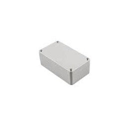 1 pcs : RZ0203 - Enclosures, Boxes & Cases LT GRAY POLYCARB 4.53x 2.56x 1.57 IN
