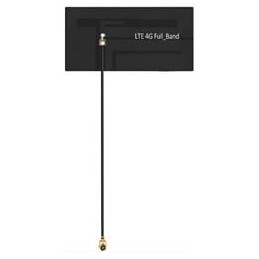 1 pcs : YF0006DA - Antennas Embedded, 690-960, 1710-2170, 2300-2690, LTE (4G), FPC with cable, 75 +/-3, IPEX ?, Adhesive, 50 25 