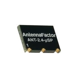 1 pcs : ANT-2.4-USP - Antennas microSplatch Planar Antenna 2.45GHz,SMD