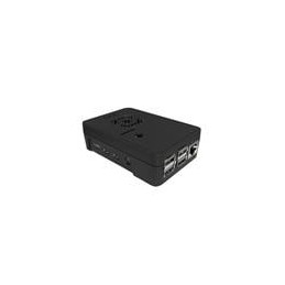 1 pcs : P8P-382613 - Enclosures for Single Board Computing Raspberry Pi 4 Enclosure