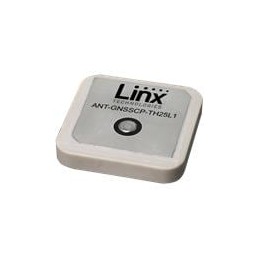 1 pcs : ANT-GNSSCP-TH25L1 - Antennas RF antenna, GPS/GLONASS/GALILEO/BeiDou/QZSS global navigation satellite system (GNSS), L1, 