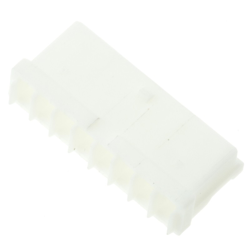10 pcs - Molex, Pico-SPOX Female Connector Housing, 1.5mm Pitch, 8 Way, 1 Row