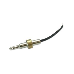 1 pcs - Vishay NTC Thermistor, 6.8 x 23mm