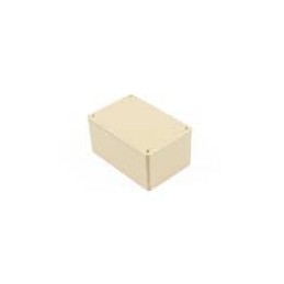 1 pcs : 1591TBG - Enclosures, Boxes & Cases Flame Retardant ABS 2.2x3.2x4.7' Beige