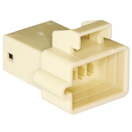 10 pcs - Delphi, Metri-Pack 150 Automotive Connector Plug 10 Way, Crimp Termination