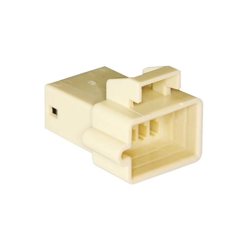 10 pcs - Delphi, Metri-Pack 150 Automotive Connector Plug 10 Way, Crimp Termination