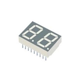 1 pcs : DA56-51QBWA/D - LED Displays & Accessories