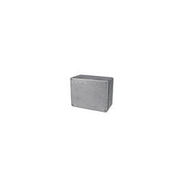 1 pcs : CN-5705 - Electrical Enclosures Die Cast Aluminum Enclosure (4.5 X 3.6 X 2.2 In)