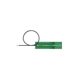 1 pcs : YP0009BA - Antennas Embedded, 1100-6000, 5G, PCB with cable, 193 +/-3, IPEX ?, Adhesive, 49 13 0.85 (not recommended)