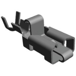 2000 pcs - TE Connectivity, Positive Lock 250 Female