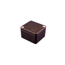 1 pcs : 1550Z101BK - Enclosures, Boxes & Cases Diecast Aluminum Box 1.98x.95x1.78' Blac