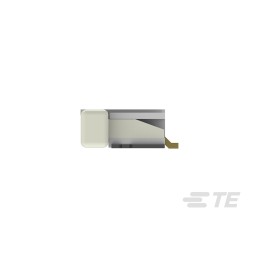 2000 pcs - TE Connectivity, 1734839 0.5mm Pitch 40 Way Right Angle Female FPC Connector, ZIF Top Contact