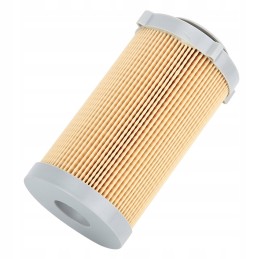 Engine fuel filter with gasket fits