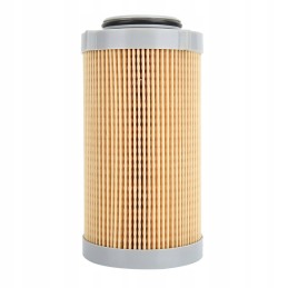 Engine fuel filter with gasket fits