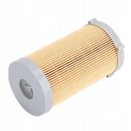 Engine fuel filter with gasket fits