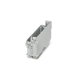 1 pcs : 2202618 - Enclosures for Industrial Automation ME-IO 37,6 LB 10U 7035