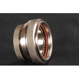 1 pcs - Amphenol Limited, MILSize 15 Straight Circular Connector Backshell, For Use With 38999 III