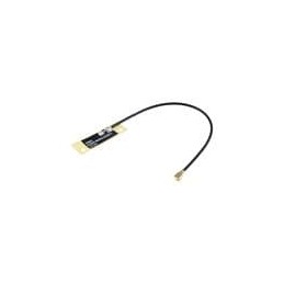 1 pcs : 206994-0100 - Antennas 2.4GHz/5GHz Flxble 6.4mmx15.4mm 100mm