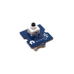 1 pcs : 111020000 - Interface Development Tools Grove - Button(P)