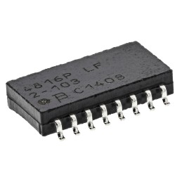 2000 pcs - Bourns, 4800P 10kΩ ±2% Bussed Resistor Array, 15 Resistors, 1.28W total, SOM, Standard SMT