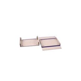 1 pcs : RM2055M - Enclosures, Boxes & Cases Instrument Case/Grey 7.48x5.51x1.97' ABS