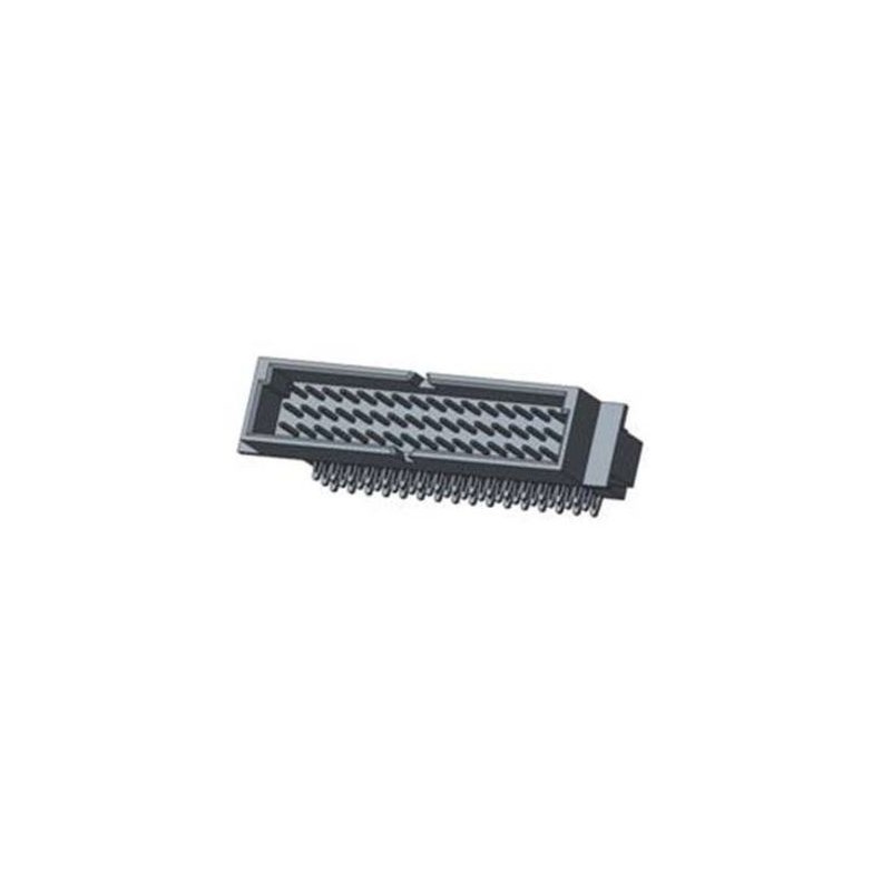 1 pcs - Amphenol Communications Solutions DIN 41612 48 Way, Type C/2, 3 Row, Vertical DIN 41612 Connector