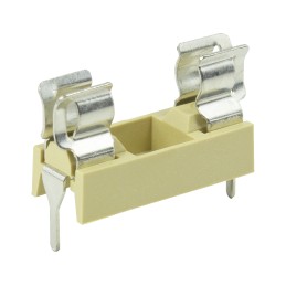 5 pcs - RS PRO 18A Fuse Holder for 5 x 20mm Fuse, 1P, 250V ac