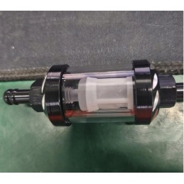Universal 8mm fuel filter for ATV auto motorcycles