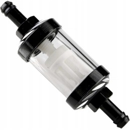 Universal fuel filter 8mm for motorcycle auto atv
