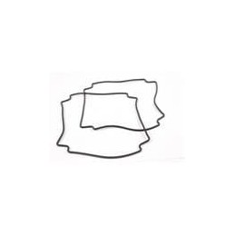 1 pcs : 1590Z231G - Enclosures, Boxes & Cases Gasket Kit for use with 1590Z231