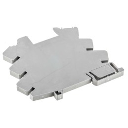 1 pcs - Wago 857 Series Interface Relay, DIN Rail Mount, 24V dc Coil, 1-Pole