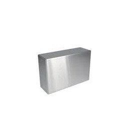 1 pcs : AC-431 - Enclosures, Boxes & Cases Aluminum Chassis (2 X 4 X 6 In)