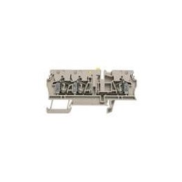 1 pcs : 8731720000 - DIN Rail Terminal Blocks ZTR 2.5/3AN