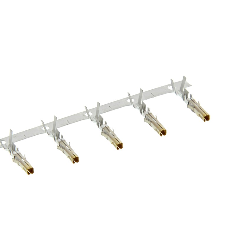 1000 pcs - Molex Mini-Fit Plus Series Female Crimp Terminal, 20AWG Min, 18AWG Max