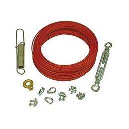 1 pcs - Telemecanique Sensors Rope Pull Switch Cable