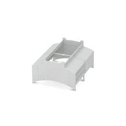1 pcs : 1025418 - Enclosures for Industrial Automation BC 107,6 OT 000C0C KMGY VPE80