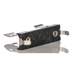 5 pcs - Bulgin 6.3A PCB Mount Fuse Holder for 5 x 20mm Fuse, 250V ac