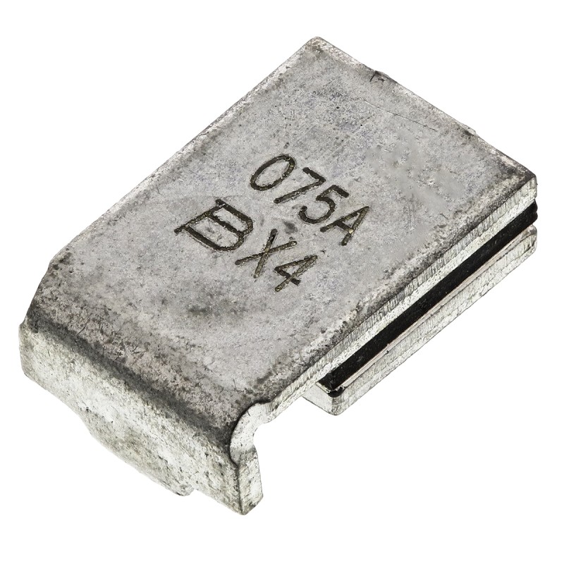 2000 pcs - Bourns 0.75A Resettable Fuse, 60V