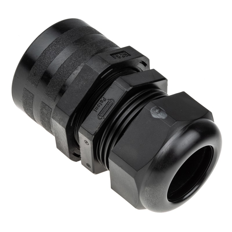 1 pcs - Souriau Circular Connector Backshell