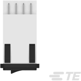 1 pcs - TE Connectivity 10A, 115 V ac, 230 V ac Snap-In IEC Inlet Filter PS0SXDSX0, Faston